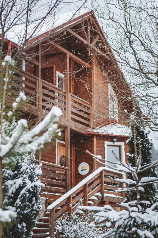 Sonyachna Sadyba Verchovyna Exteriér fotografie